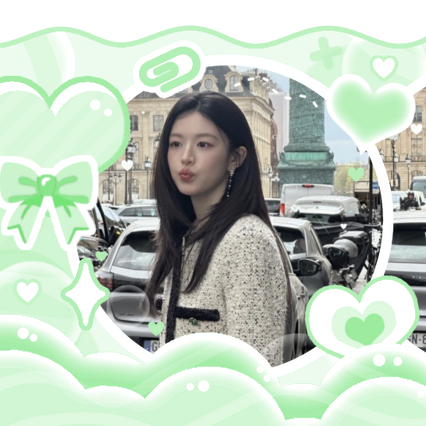 高允贞的最新照片