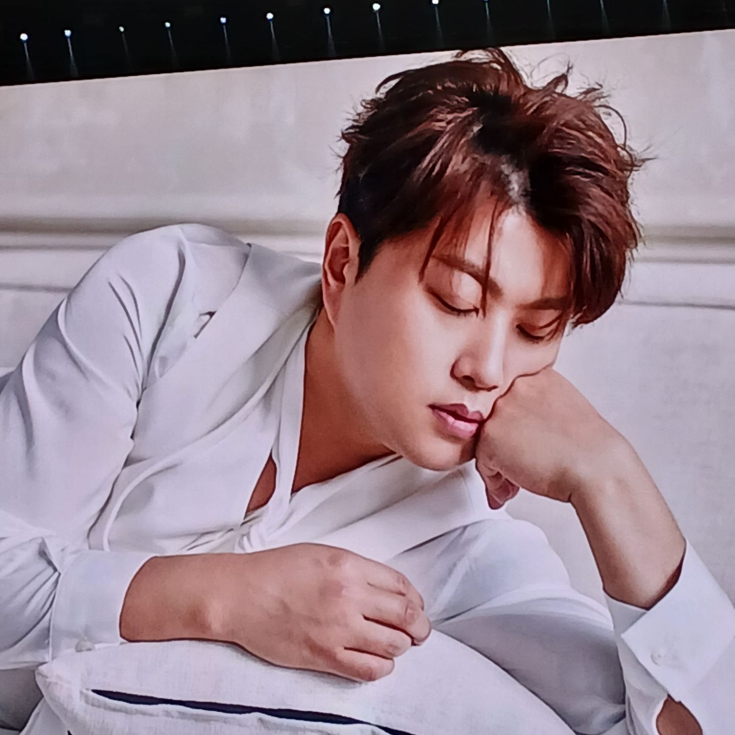 キム・ホジュンの最近の活動ショット