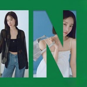 A moment captured by a fan of Yeonwoo