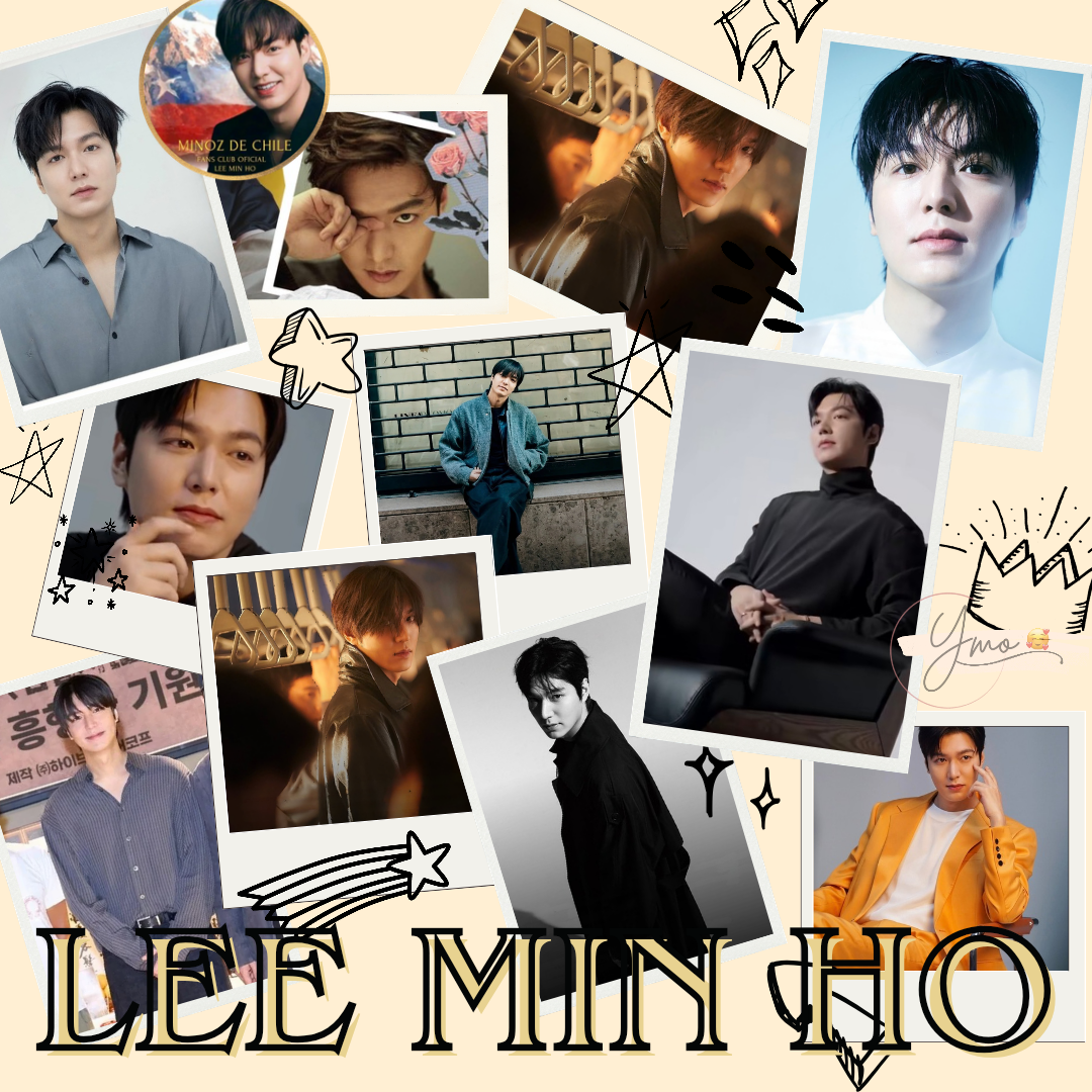 李敏鎬的近期活動照