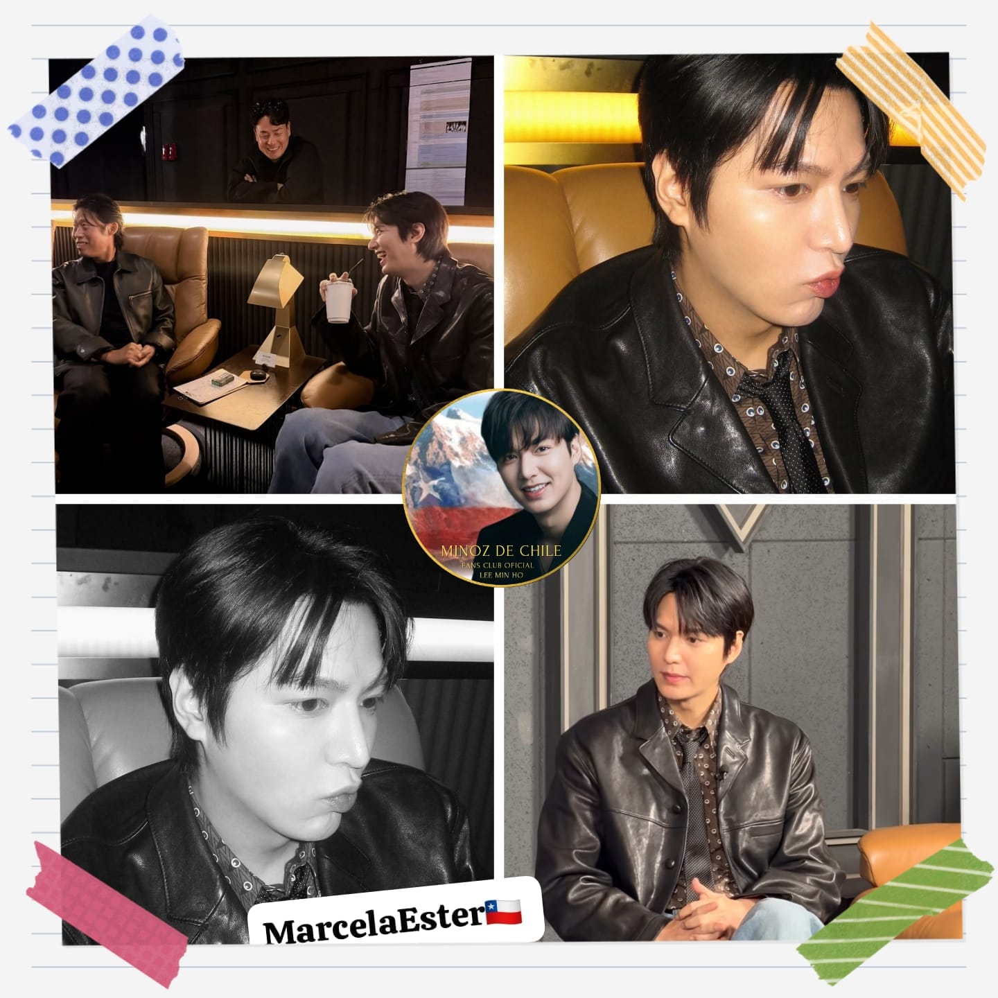 Latest photo of Lee Minho