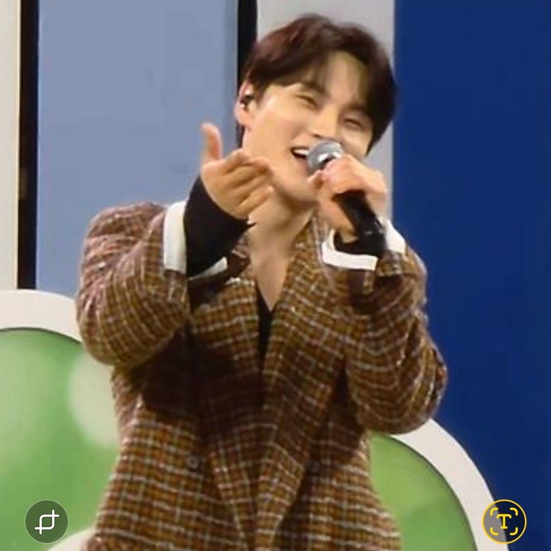 박서진 팬이 찍은 순간