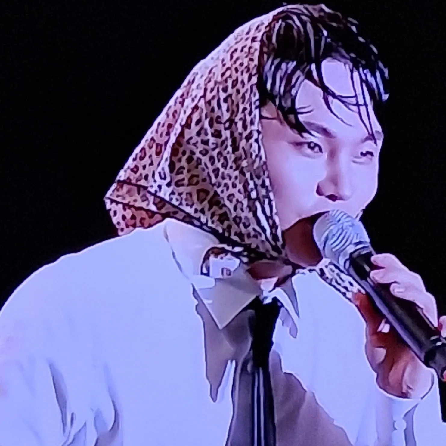 박서진 최근 활동샷