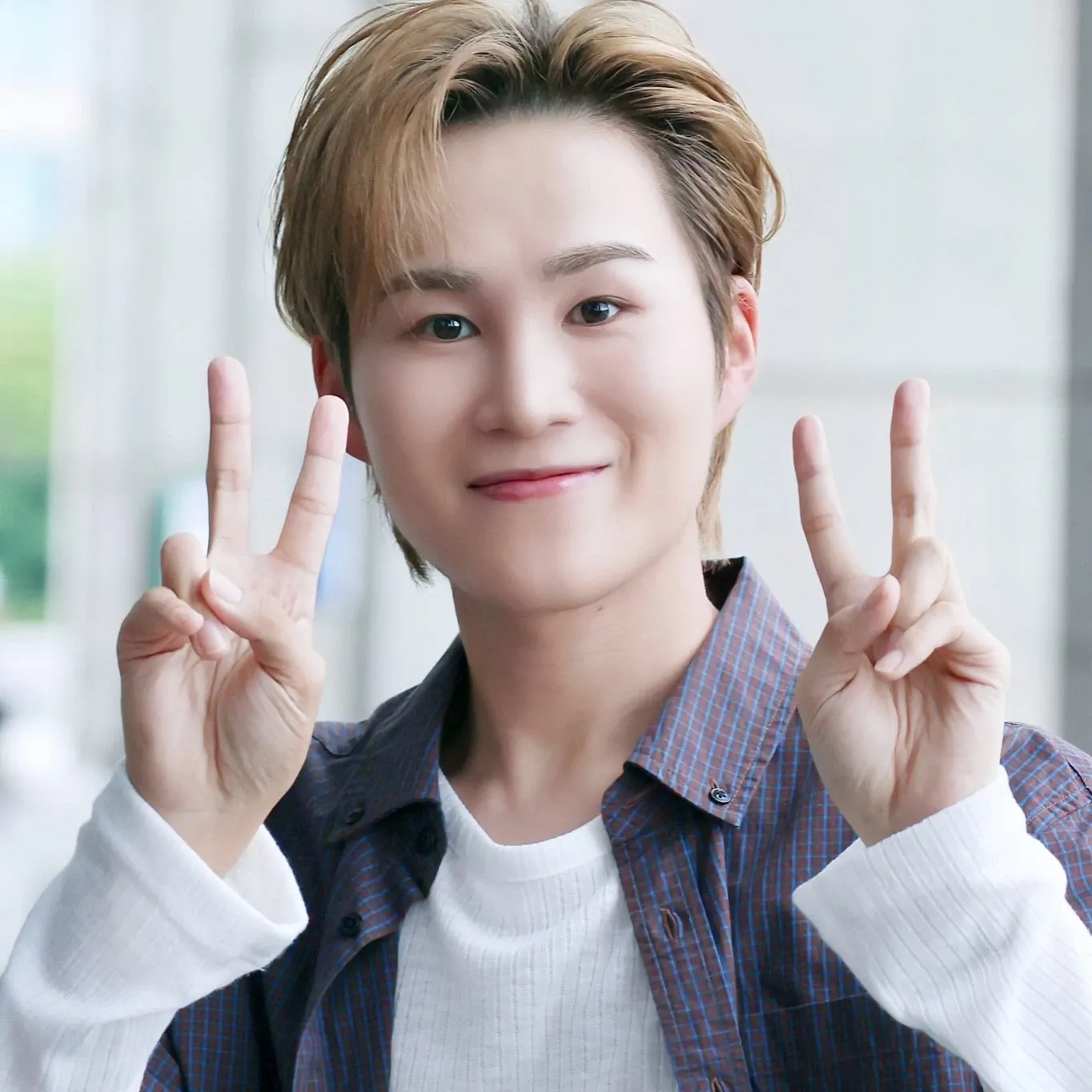 Cuplikan di balik layar dari Kim Heejae
