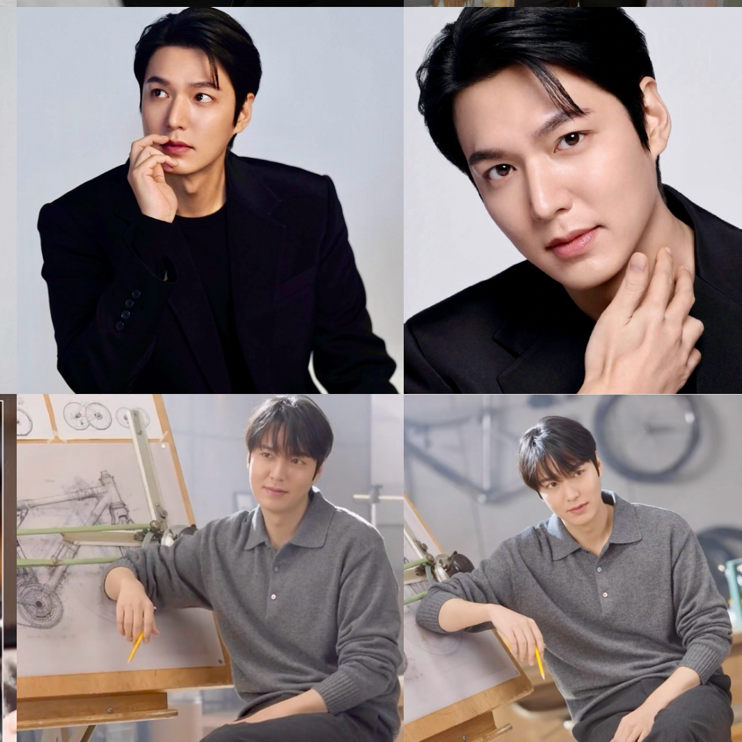 A moment captured by a fan of Lee Minho