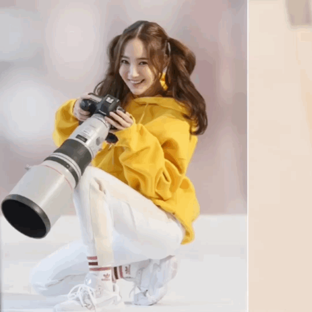 Foto terbaru dari Park Minyoung