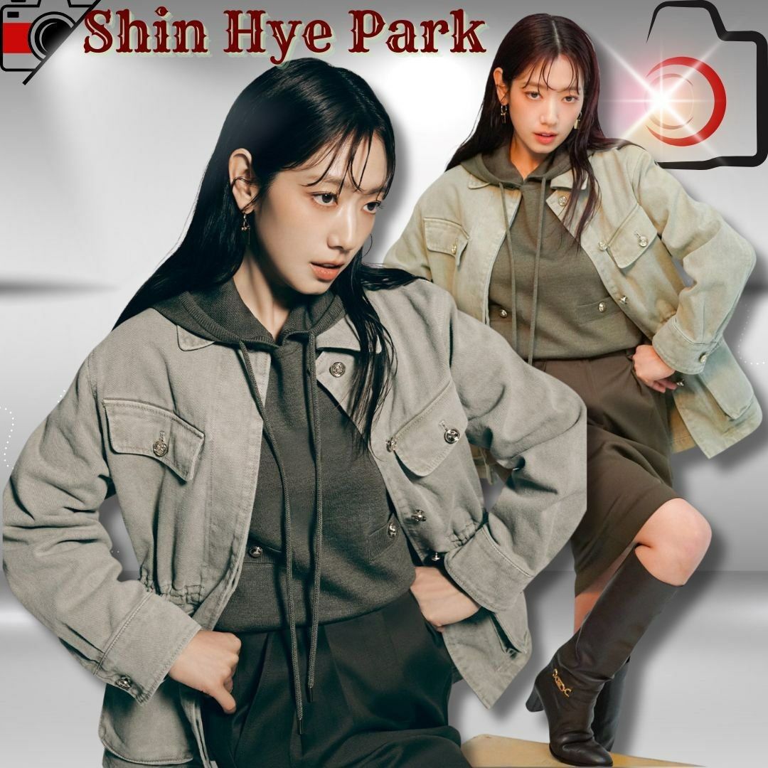 Latest photo of Park Shinhye