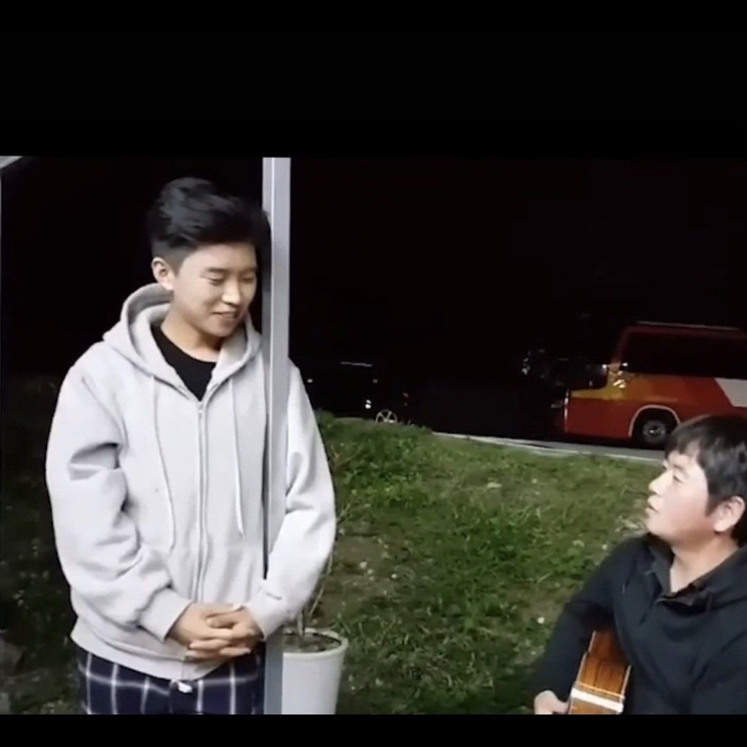 Foto terbaru dari Lim Youngwoong