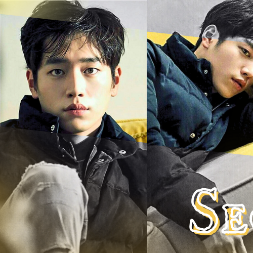 Latest photo of Seo Kangjoon