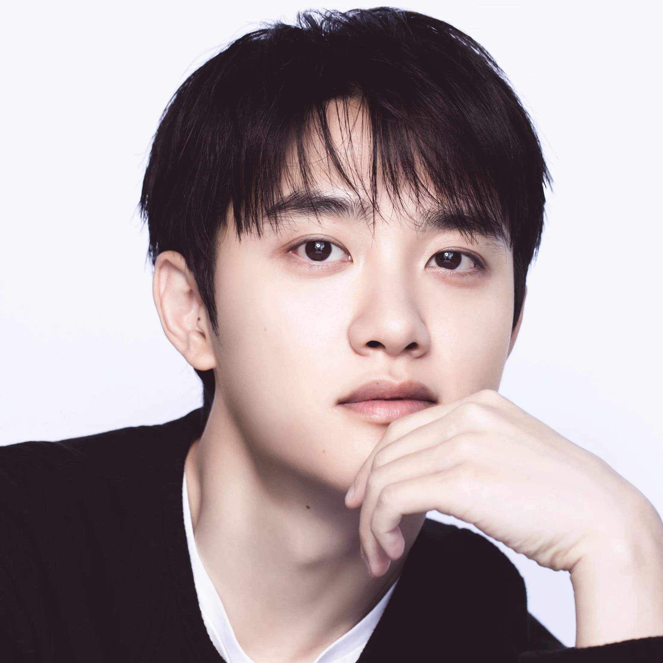 粉絲拍下的都暻秀 (D.O.)瞬間