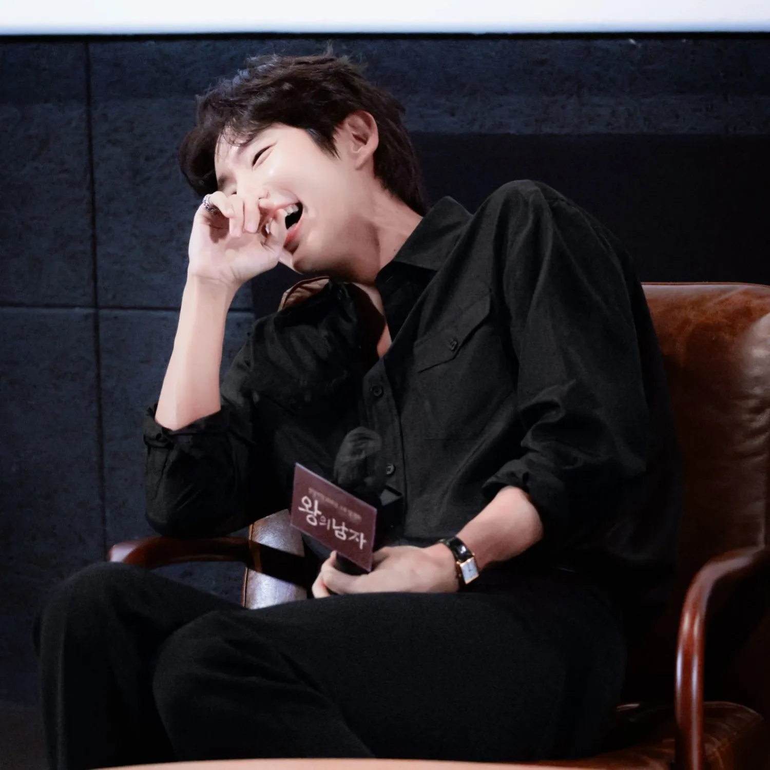 이준기 최근 활동샷