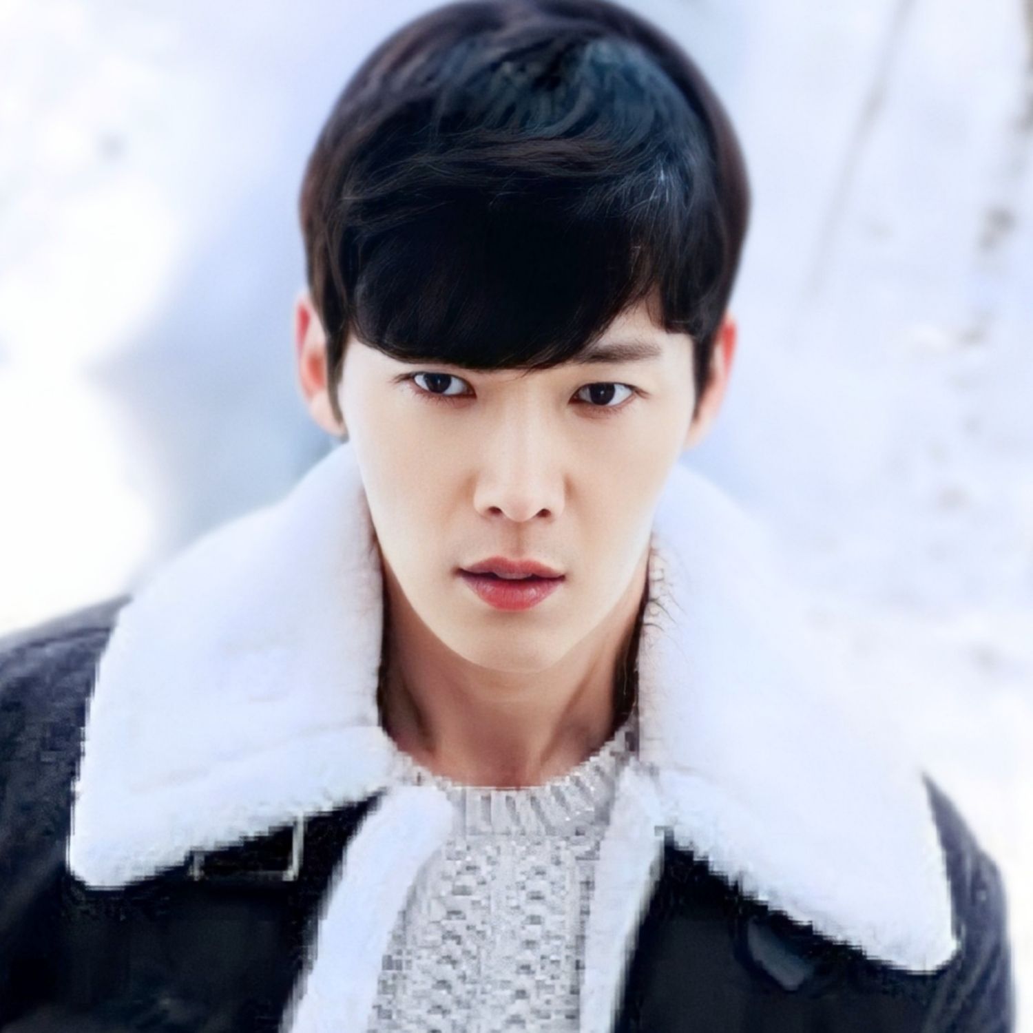 A moment captured by a fan of Choi Jinhyuk