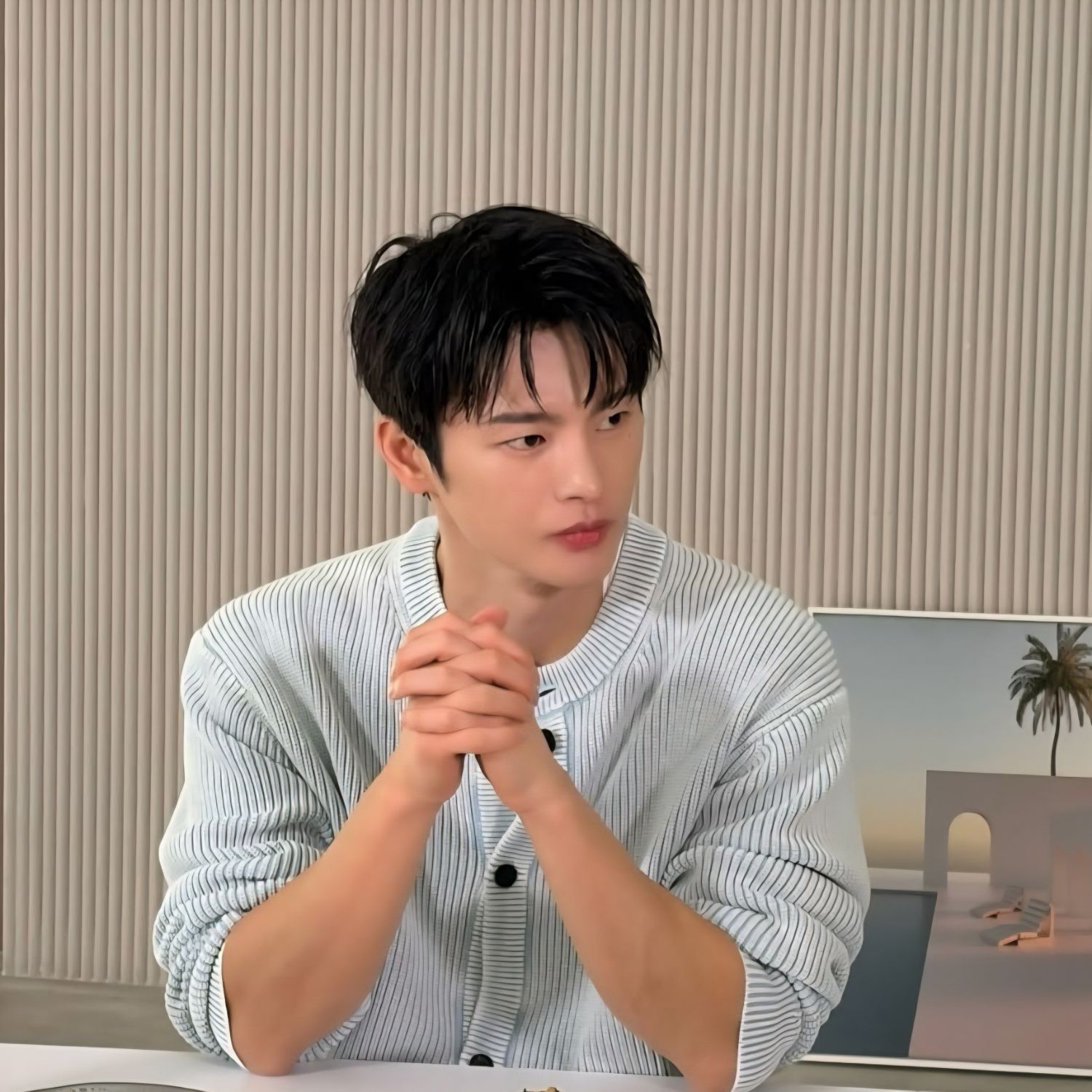 Recent activity shot of Seo Inguk