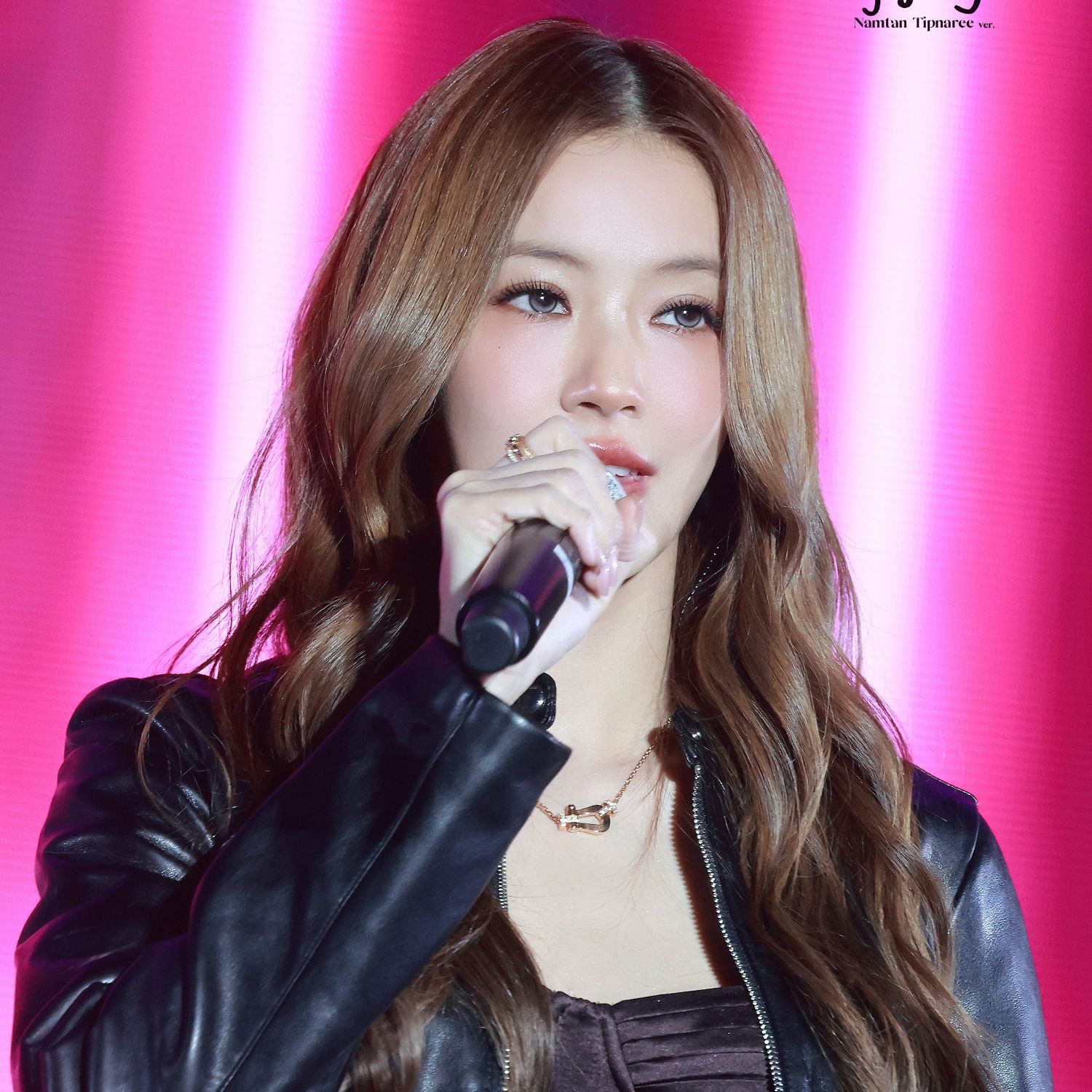 Behind-the-scenes cut of Namtan Tipnaree Weerawatnodom