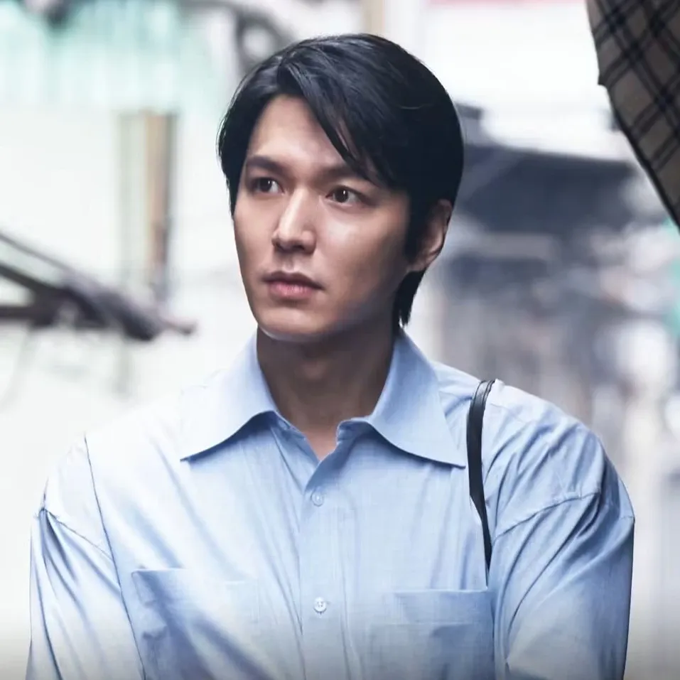 Latest photo of Lee Minho