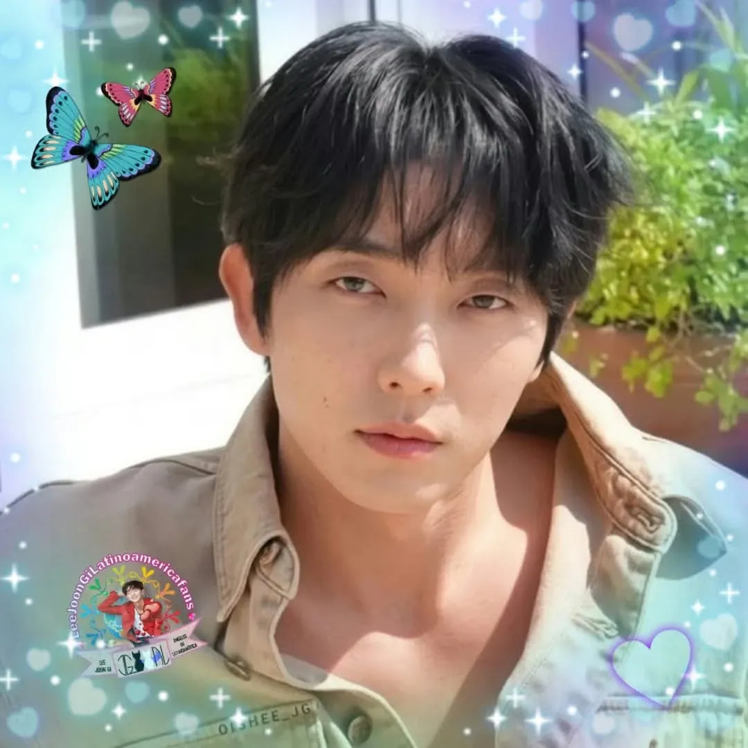 이준기의 최신 사진