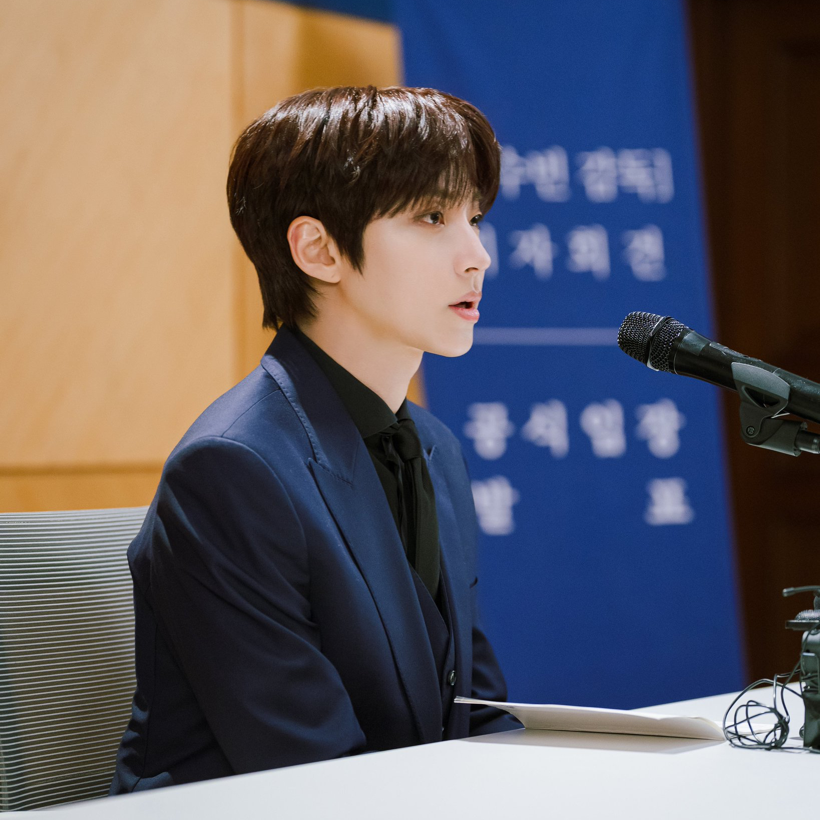 황인엽 팬이 찍은 순간