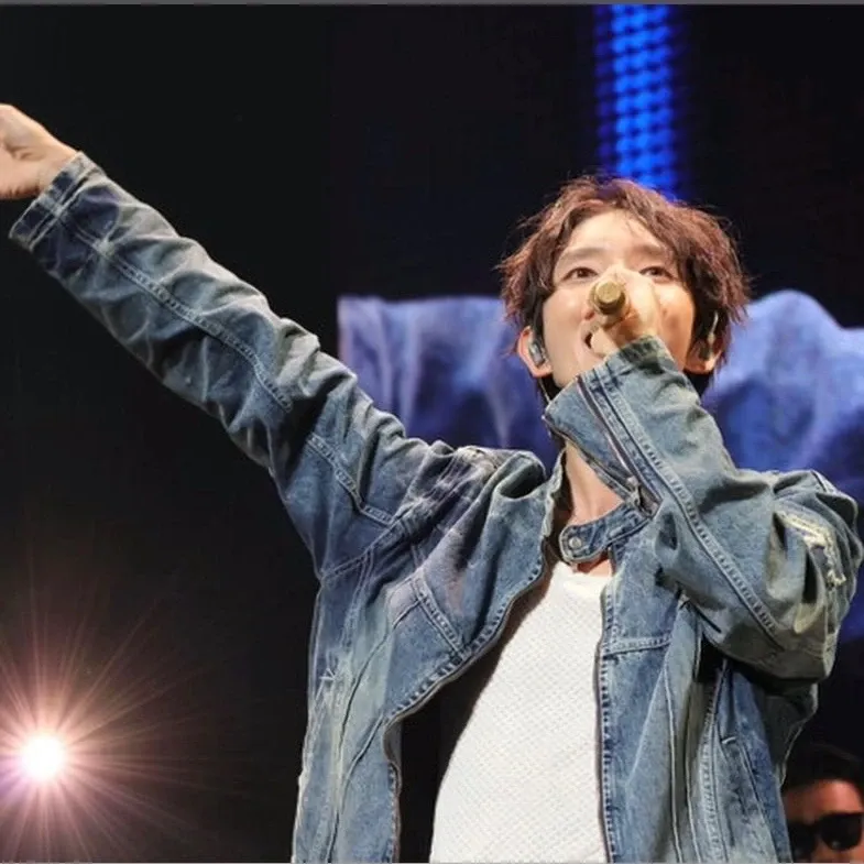 이준기 최근 활동샷