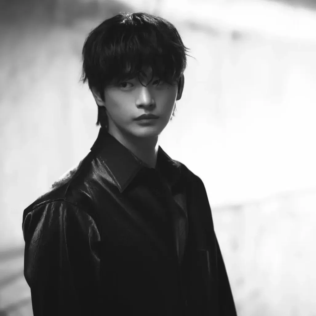 ソ・イングクのビハインドカット
