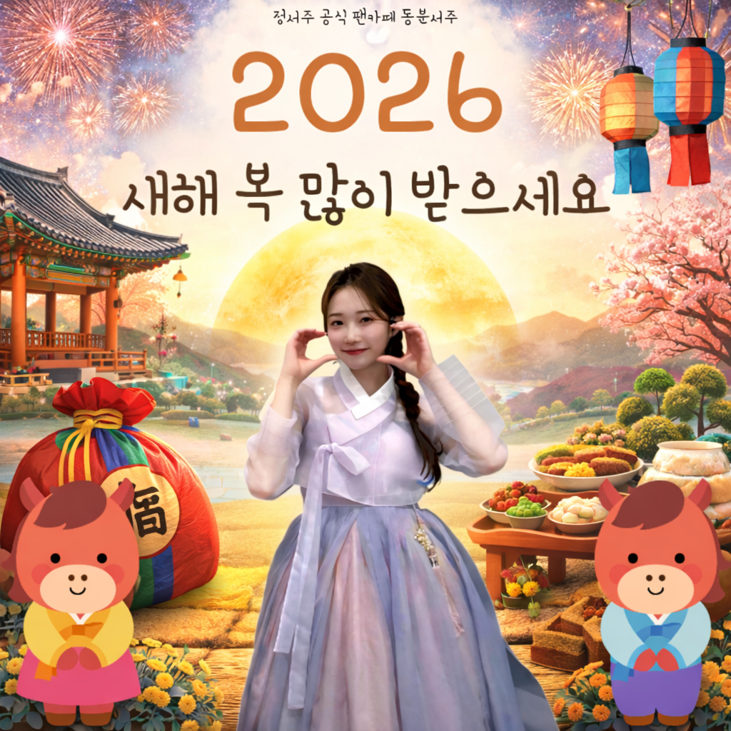 Behind-the-scenes cut of Jung Seojoo