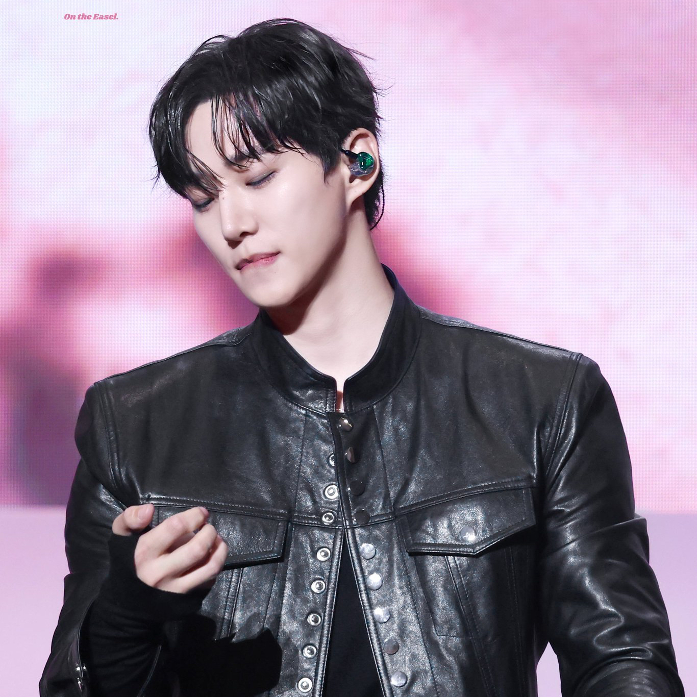 Cuplikan di balik layar dari Lee Junho