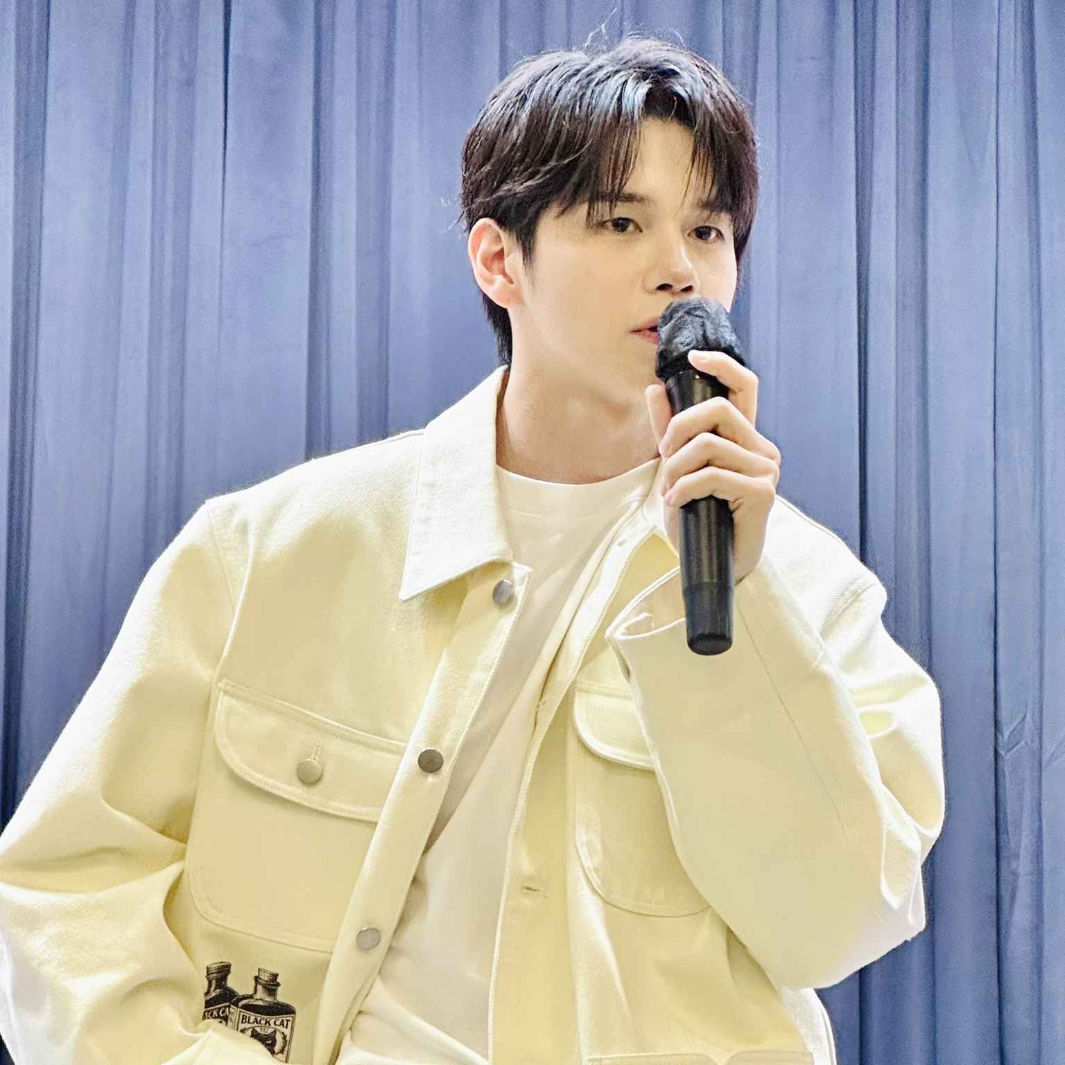 邕圣祐的近期活动照