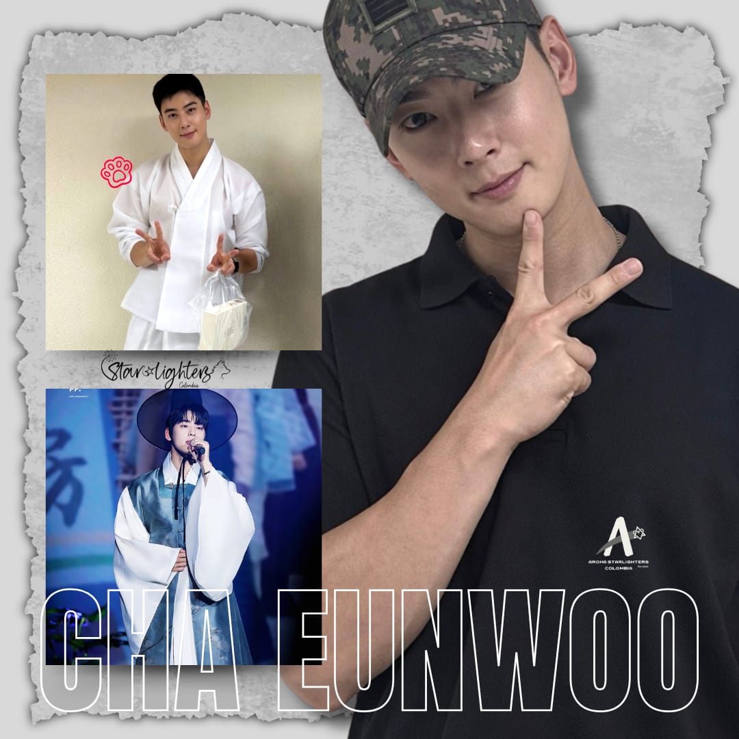 Latest photo of Cha Eunwoo