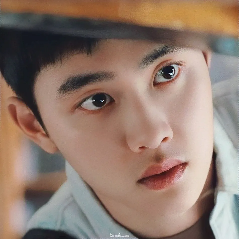Cuplikan di balik layar dari Doh Kyungsoo (D.O.)