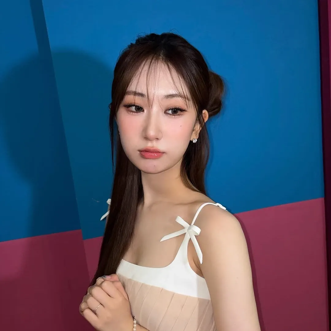 Foto terbaru dari Jeon Yujin