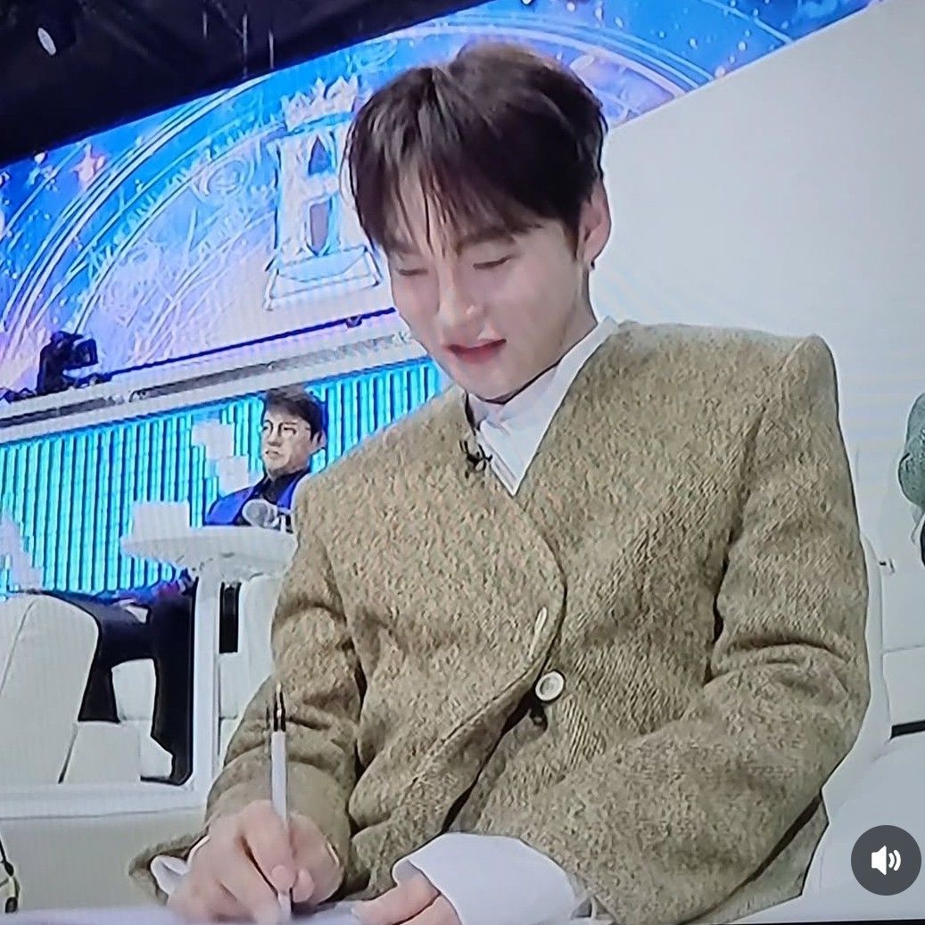 박서진 최근 활동샷