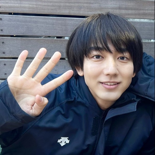 Popular profile image of Kiita Komagine selected by vote