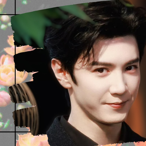 A moment captured by a fan of Chen Zhe Yuan