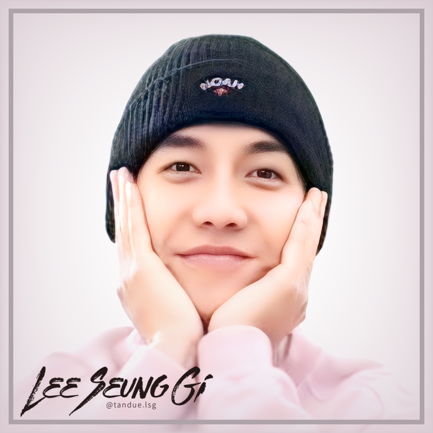 Recent activity shot of Lee Seunggi