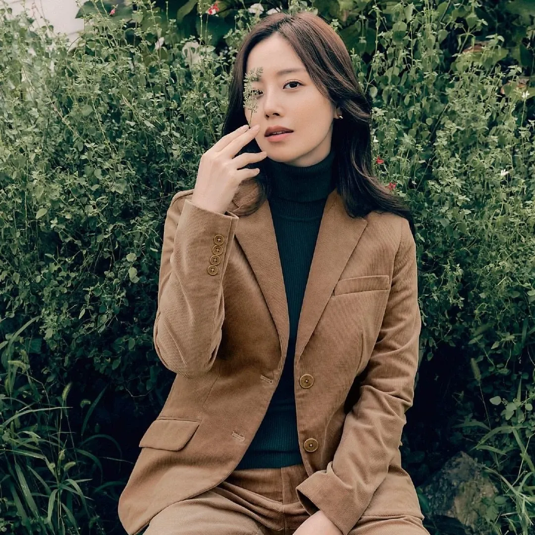 A moment captured by a fan of Moon Chaewon