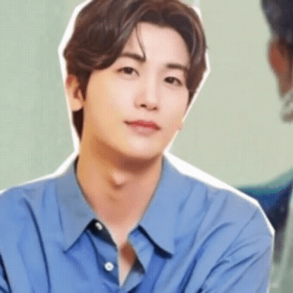 Recent activity shot of Park Hyungsik