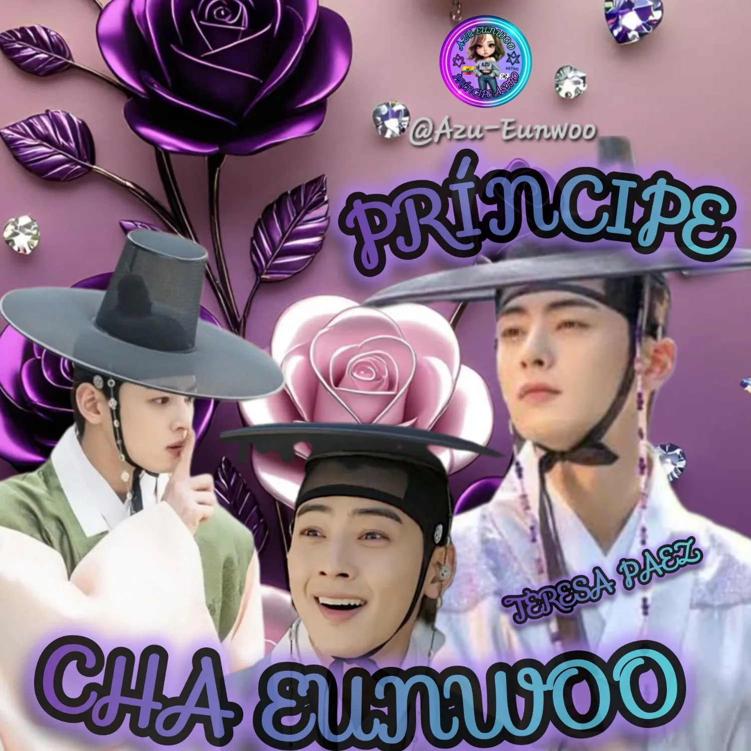 Latest photo of Cha Eunwoo