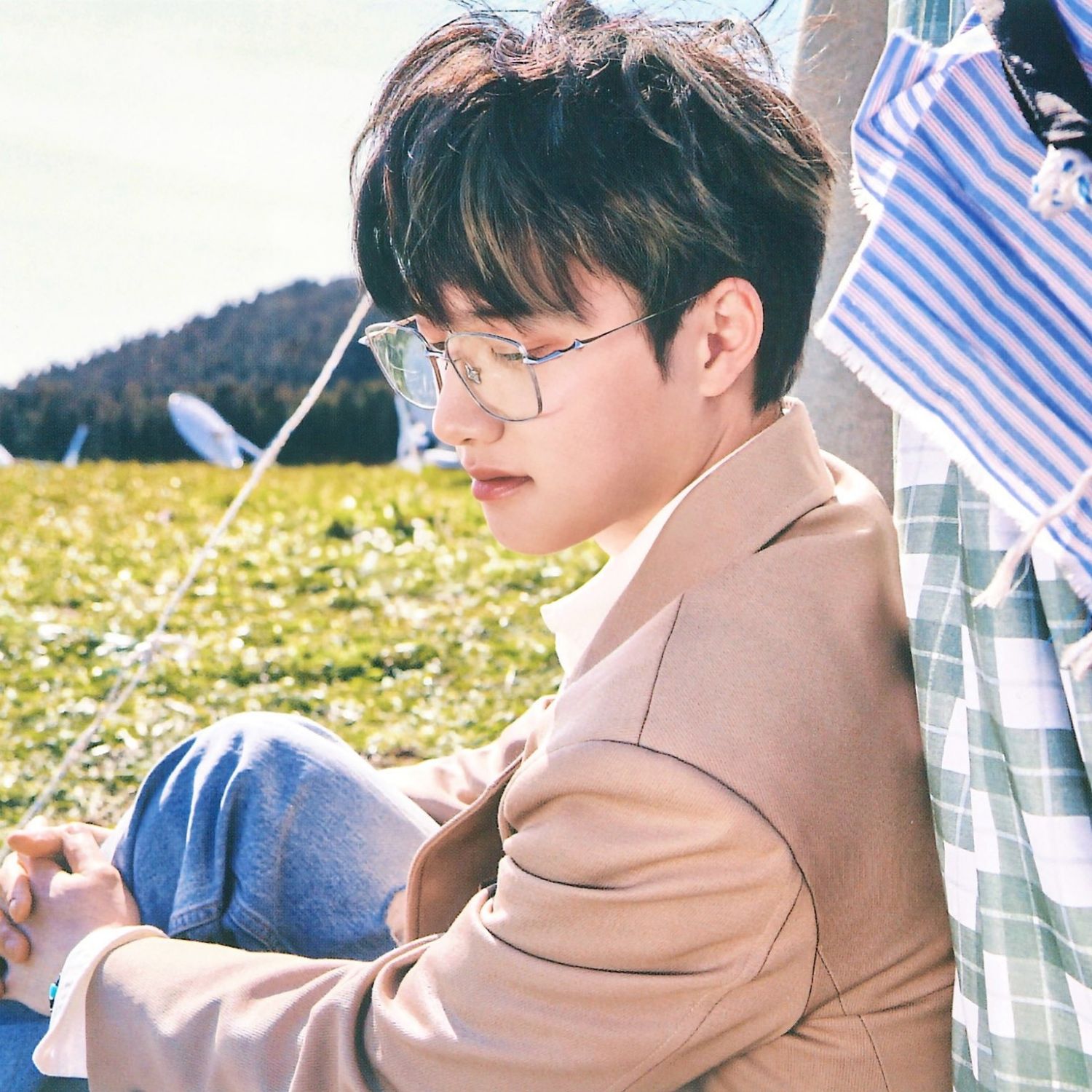 都暻秀 (D.O.)的最新照片