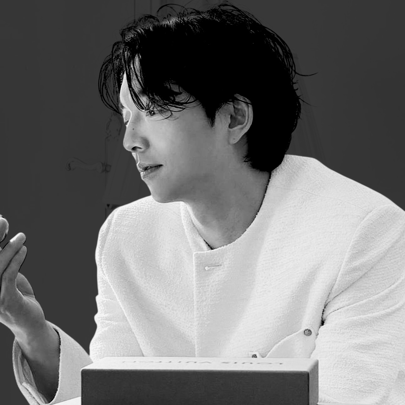 孔劉的幕後花絮