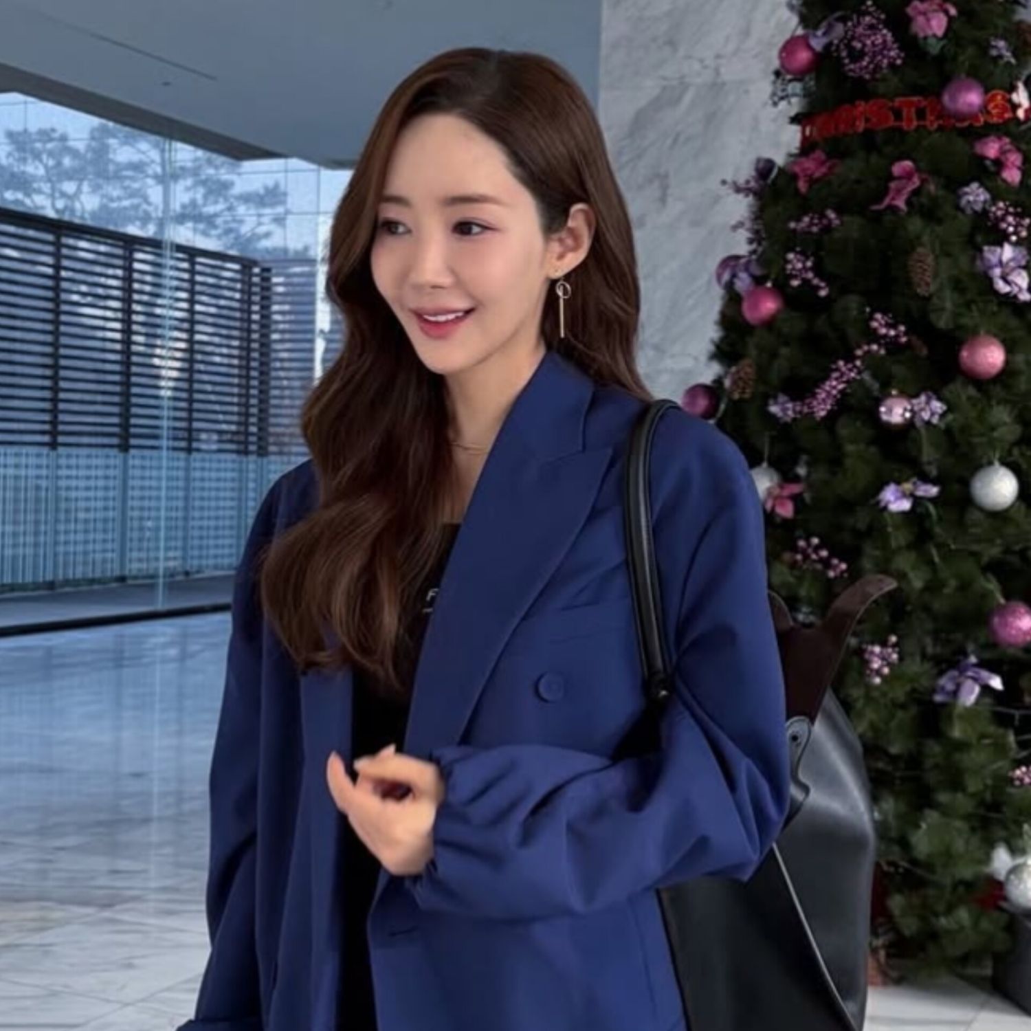 박민영 팬이 찍은 순간