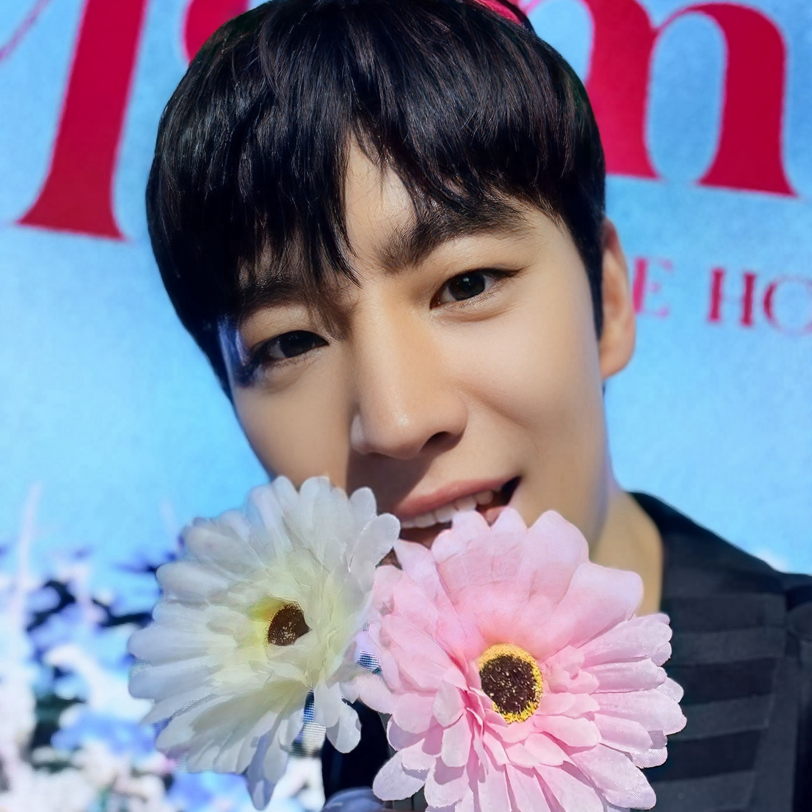 Recent activity shot of Lee Jaehoon