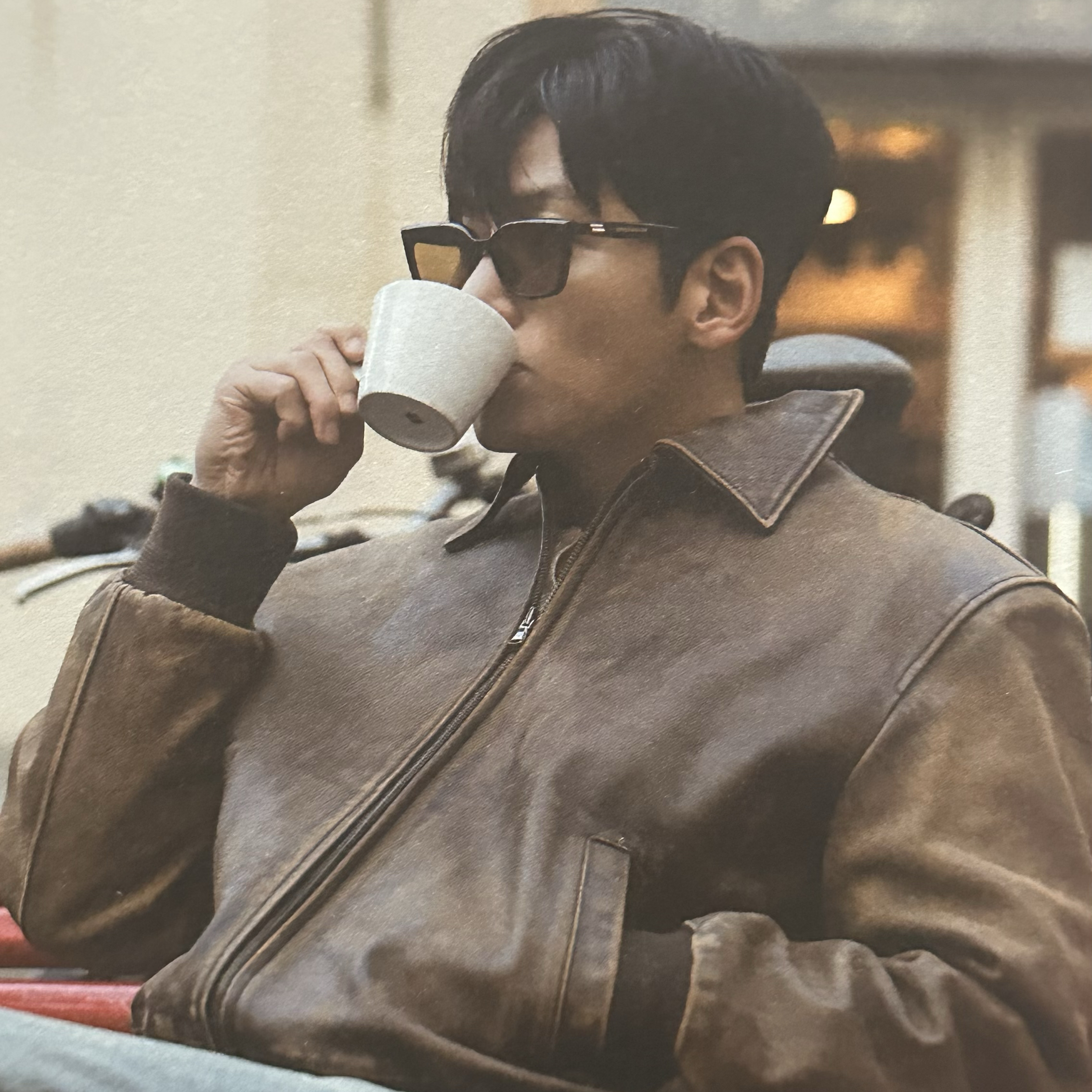 Latest photo of Ji Changwook