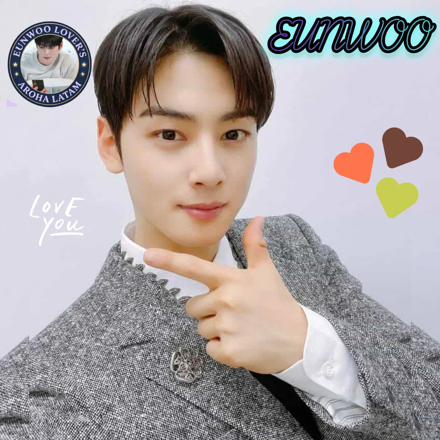 Momen yang diabadikan oleh penggemar Cha Eunwoo
