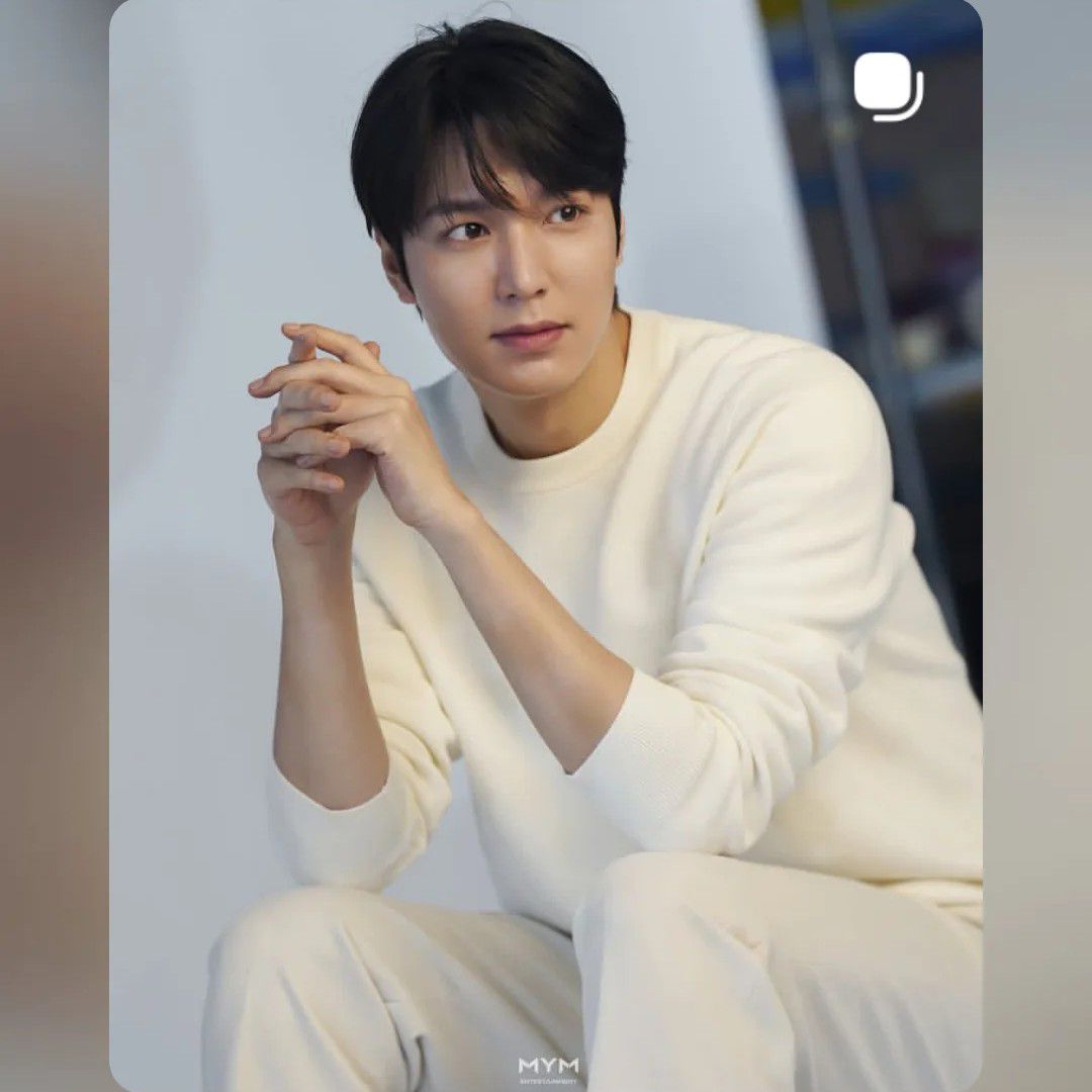 イ・ミンホのビハインドカット