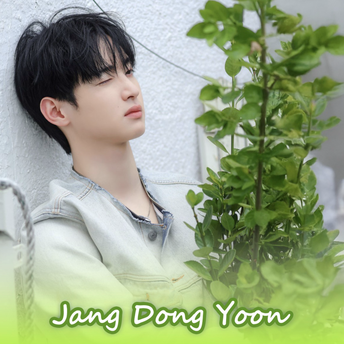 Latest photo of Jang Dongyoon