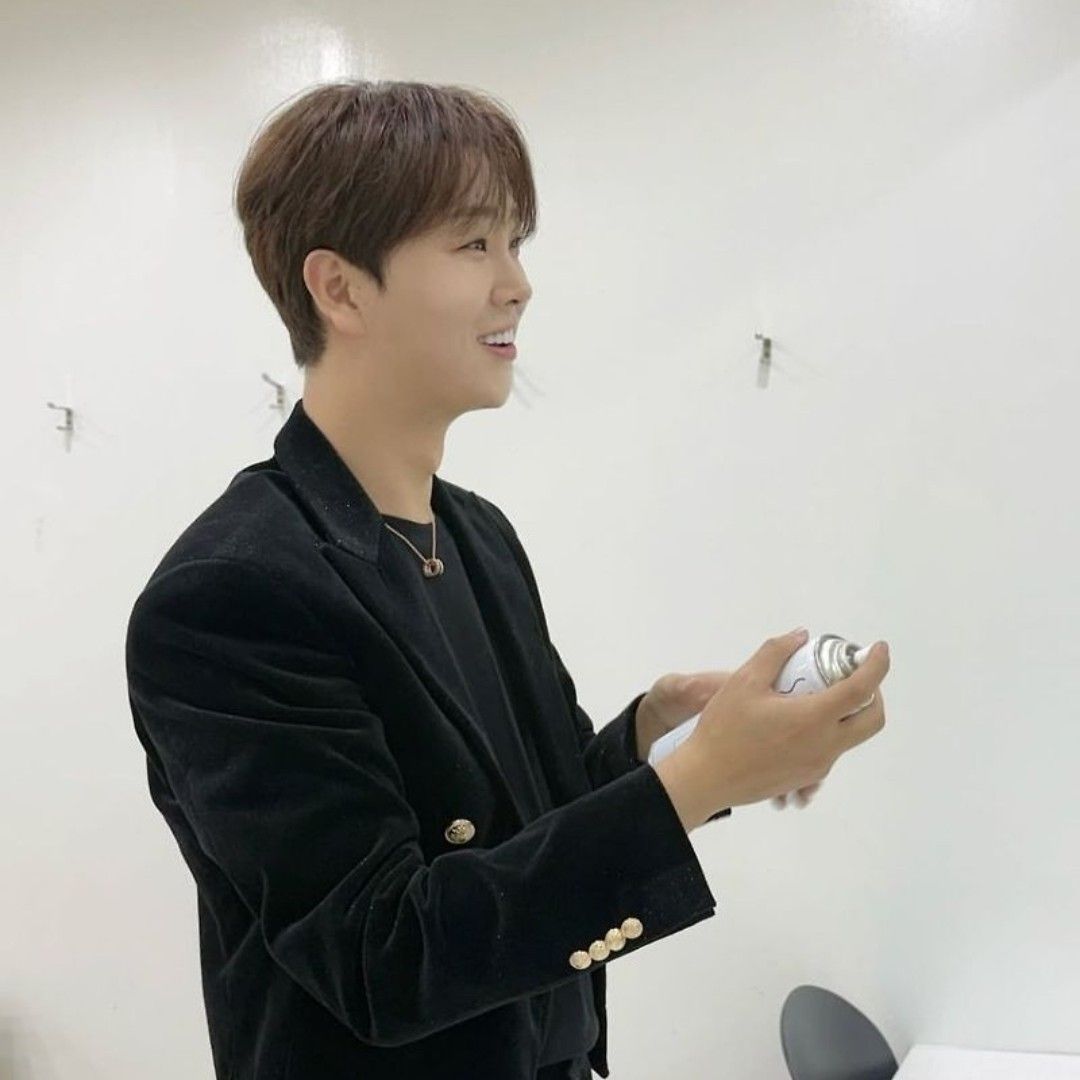 Latest photo of Song Minjun