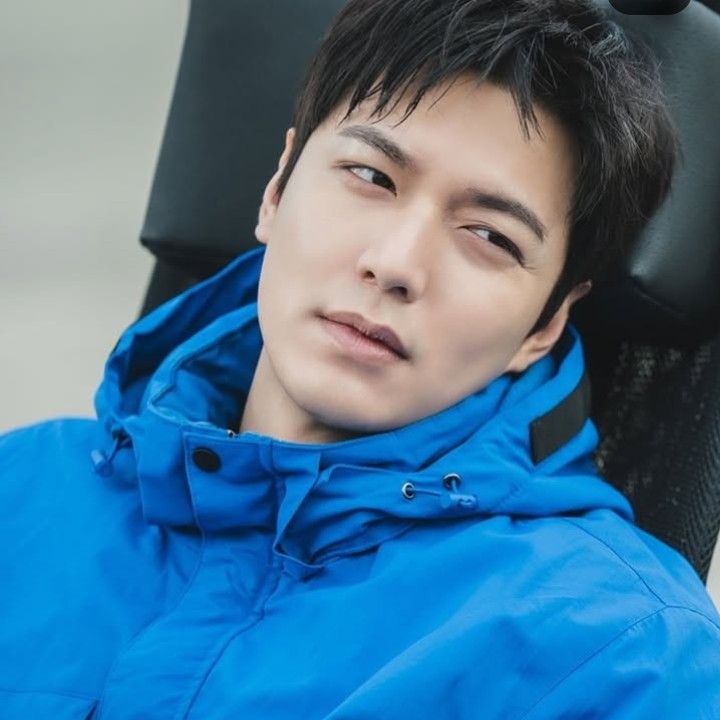 李敏镐的幕后花絮