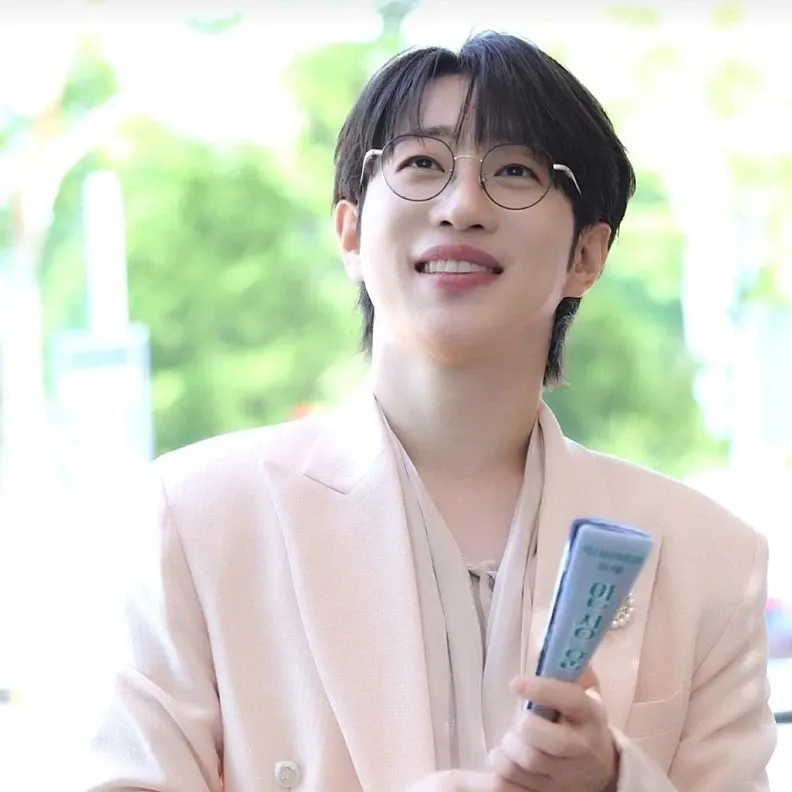 안성훈 팬이 찍은 순간