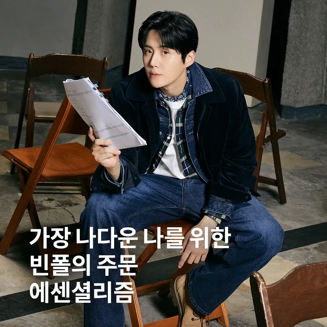 Foto kegiatan terbaru dari Kim Seonho