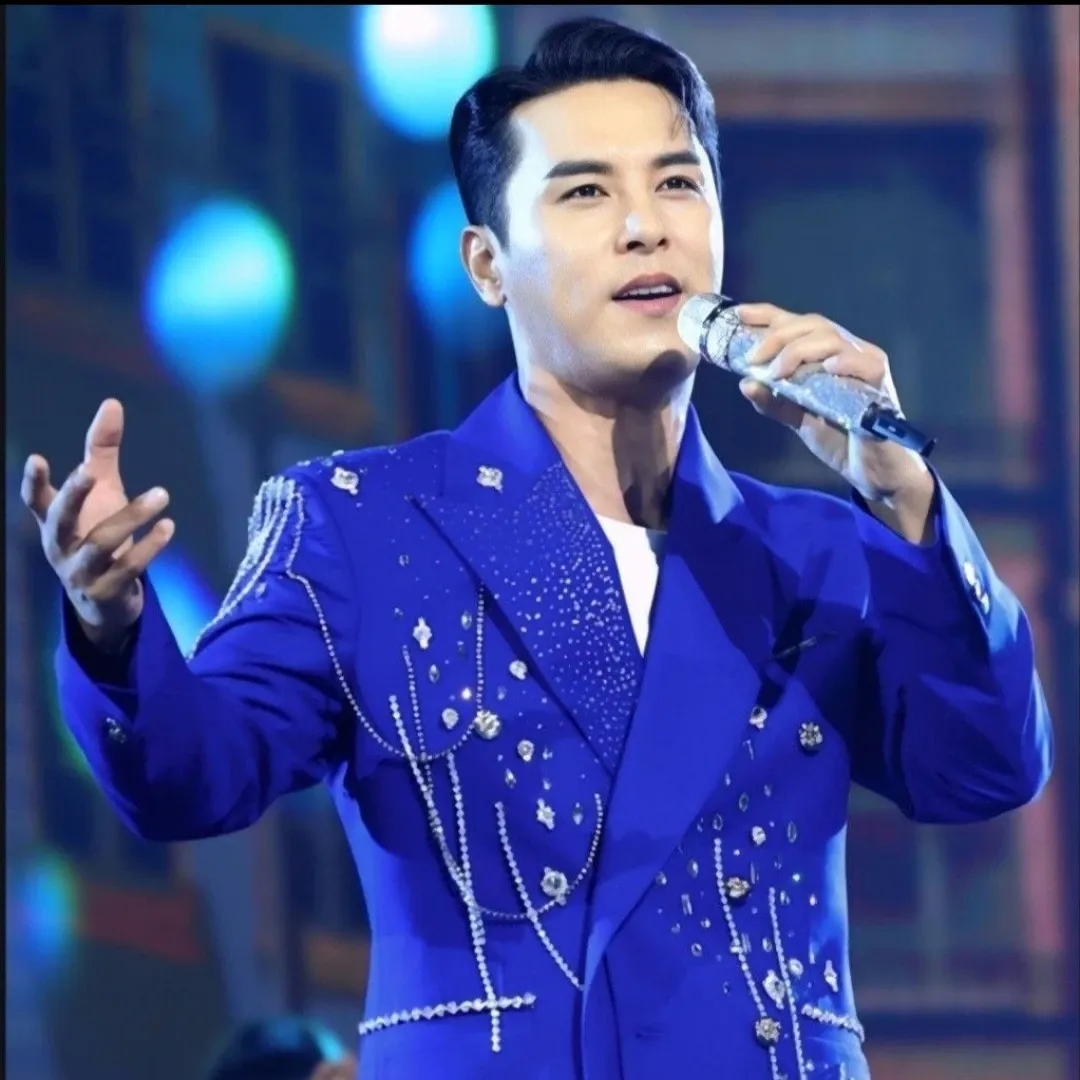 Foto terbaru dari Jang Minho