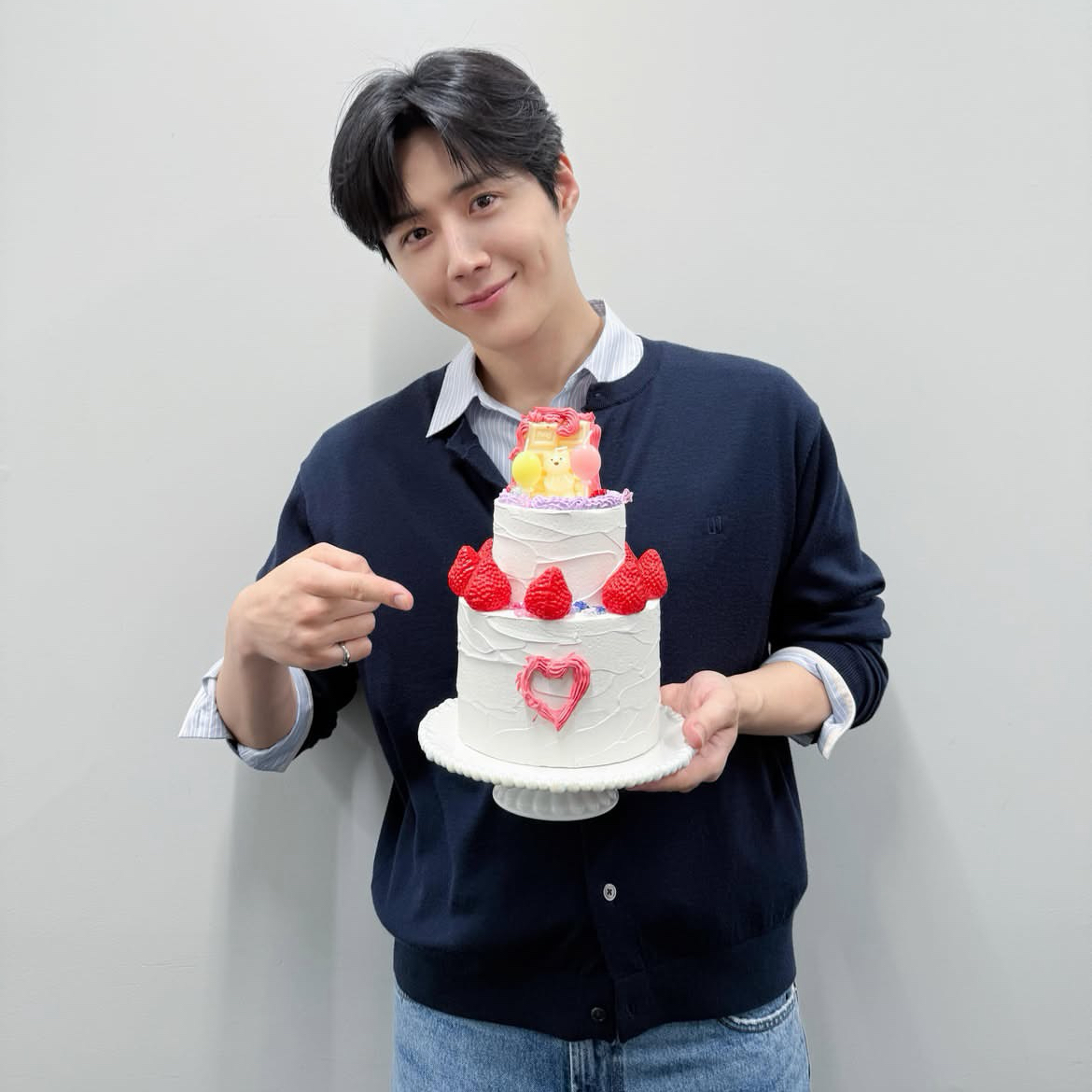 김선호 팬이 찍은 순간